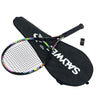 Carbon-Fiber Tennis Racket with Carry Bag