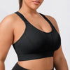 Plus-Size Adjustable Sports Bra