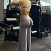 Flared Stretch Leggings