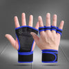 Half-Finger Weightlifting Gloves