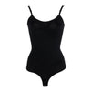 Open-Chest Thong Shaping Bodysuit