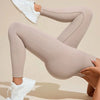 Seamless Ribbed Leggings