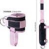 Padded Cable Ankle Straps