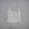 Halter Open-Back Active Top