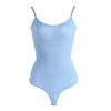 Open-Chest Thong Shaping Bodysuit