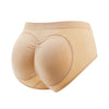 High-Waist Padded Shaping Shorts