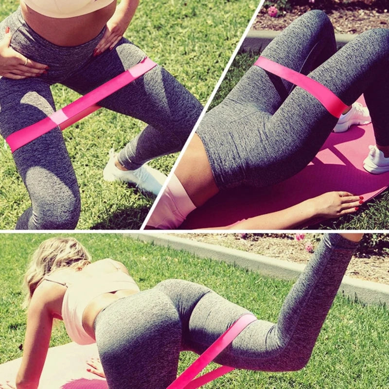 Resistance Bands – Set of 6
