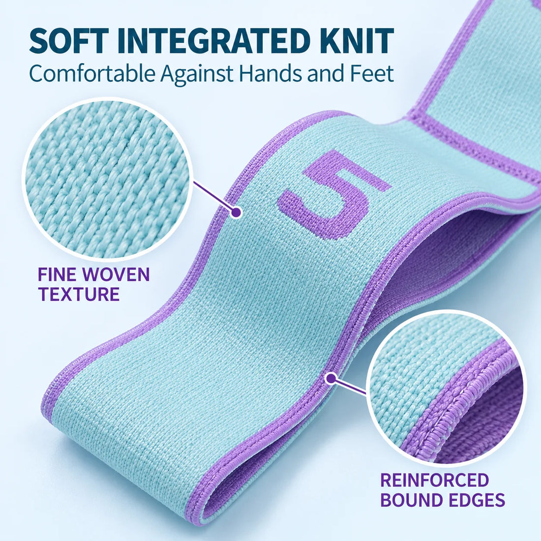 8-Loop Stretching Strap