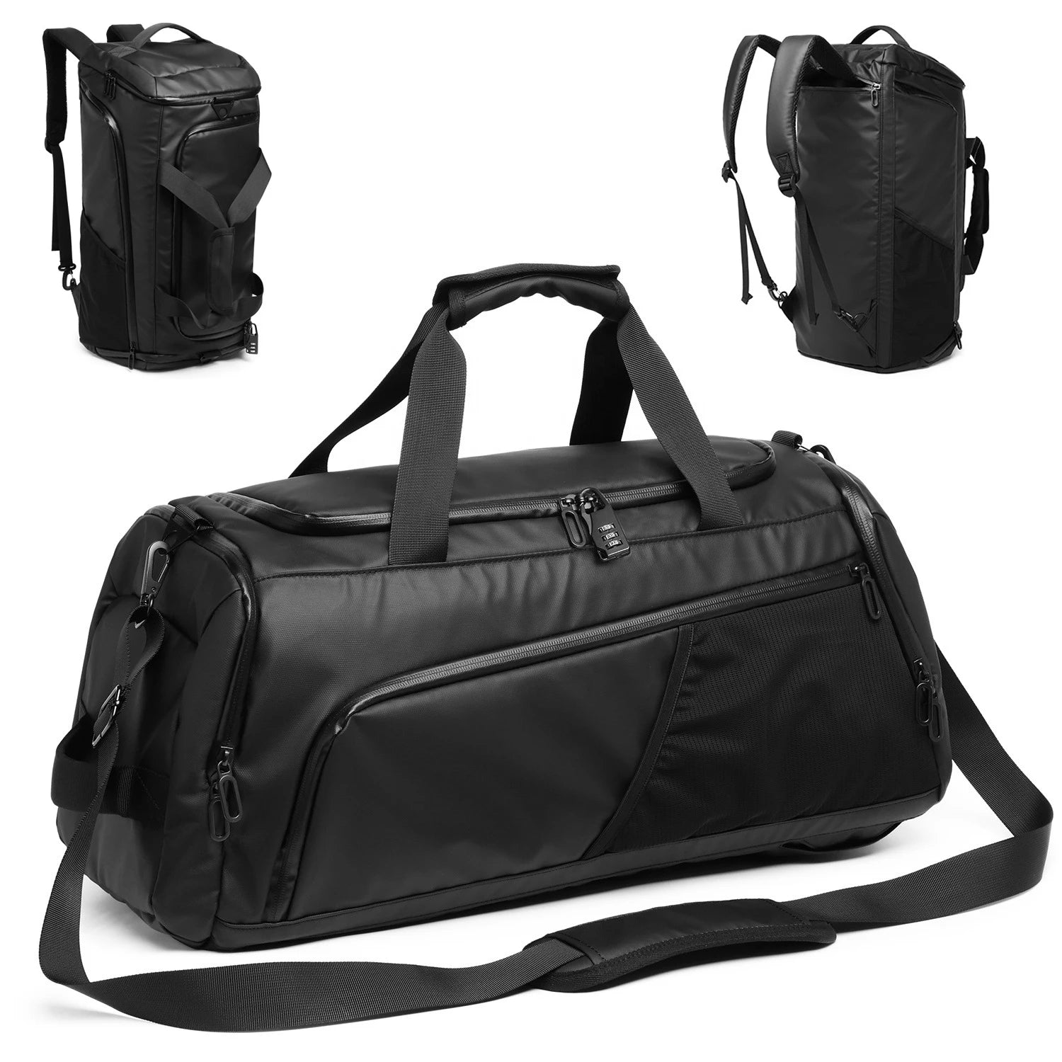 Gym & Weekend Duffel Bag