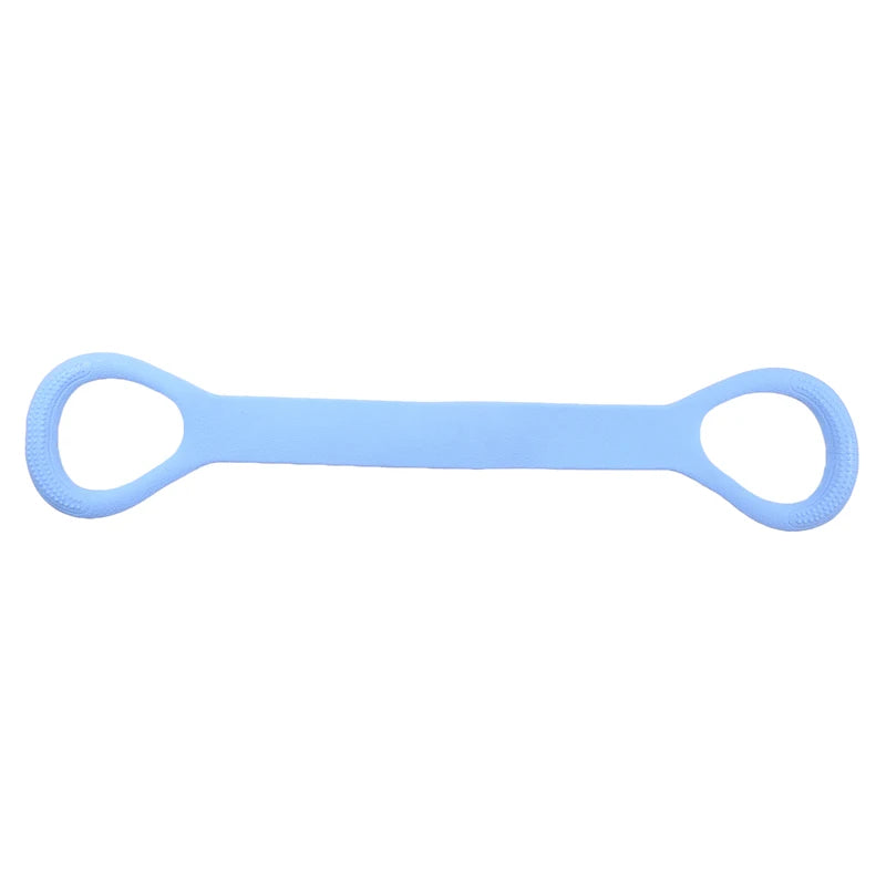 Figure-Eight Resistance Band