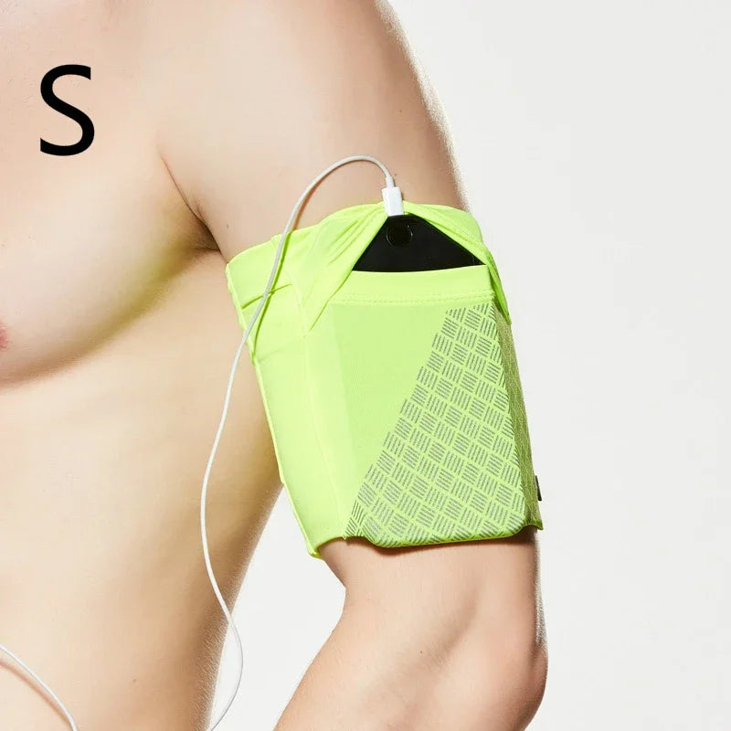 Running Phone Arm Pouch
