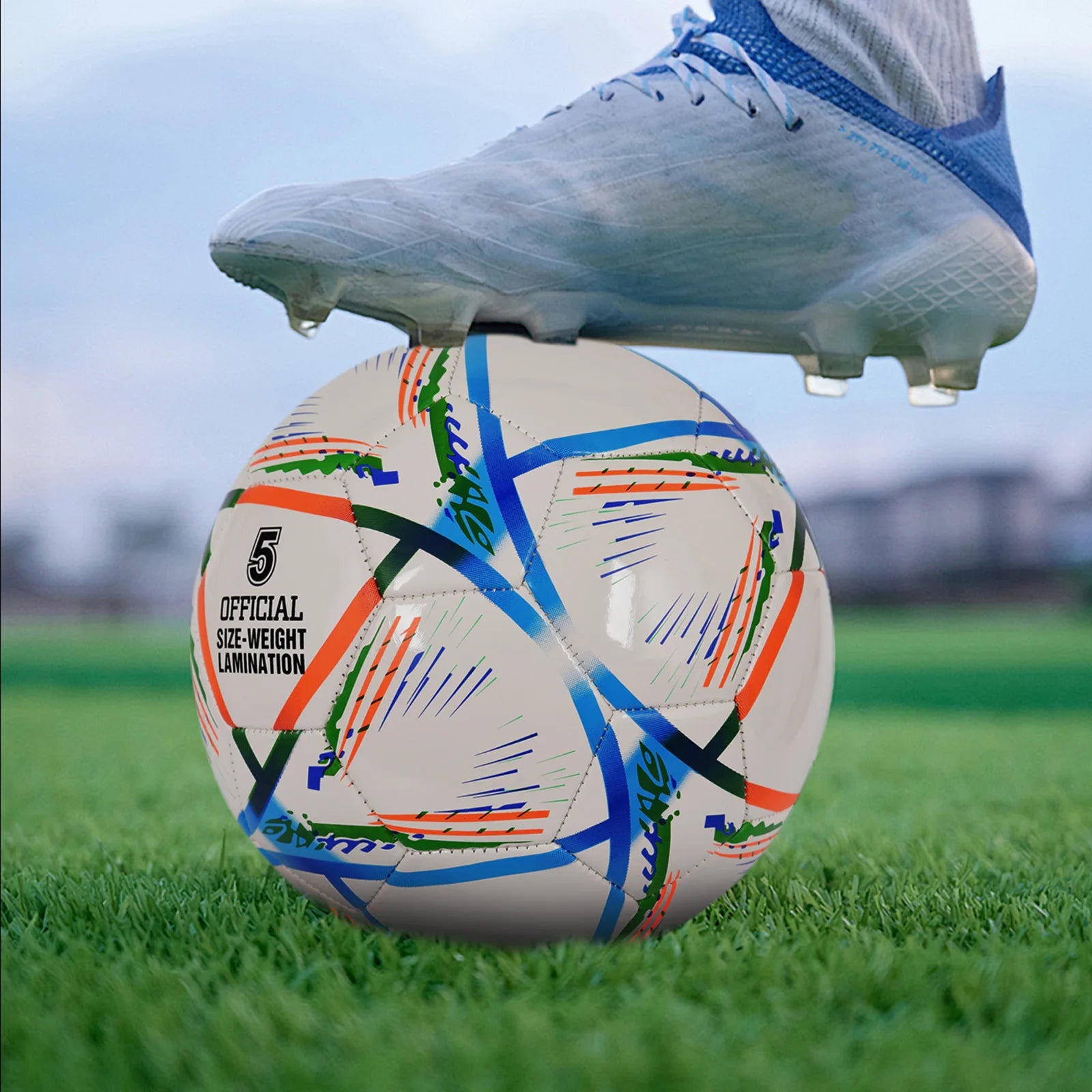 Size 5 - Soccer Ball