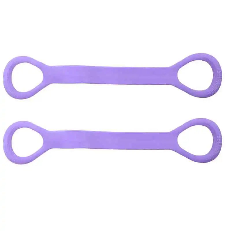 Figure-Eight Resistance Band