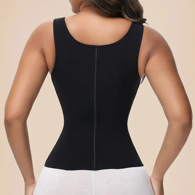 Structured Shaping Vest