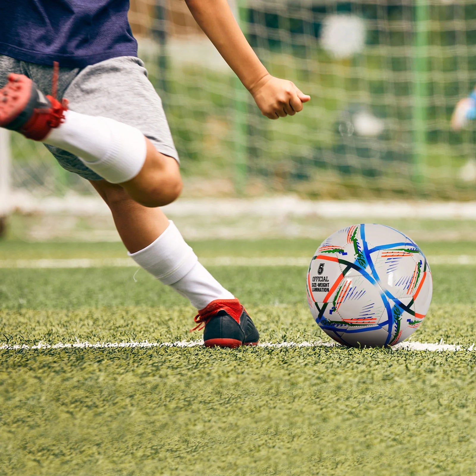 Size 5 - Soccer Ball