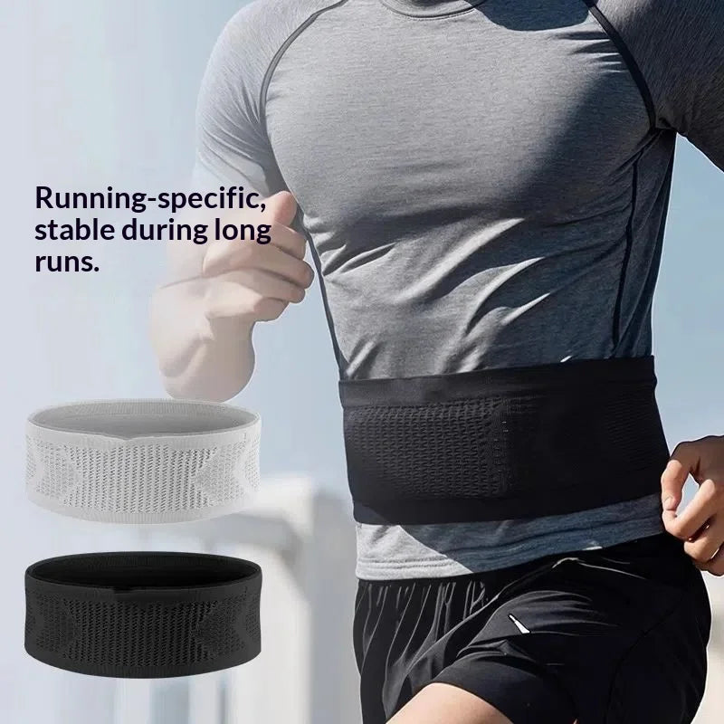Stretch Running Waist Belt