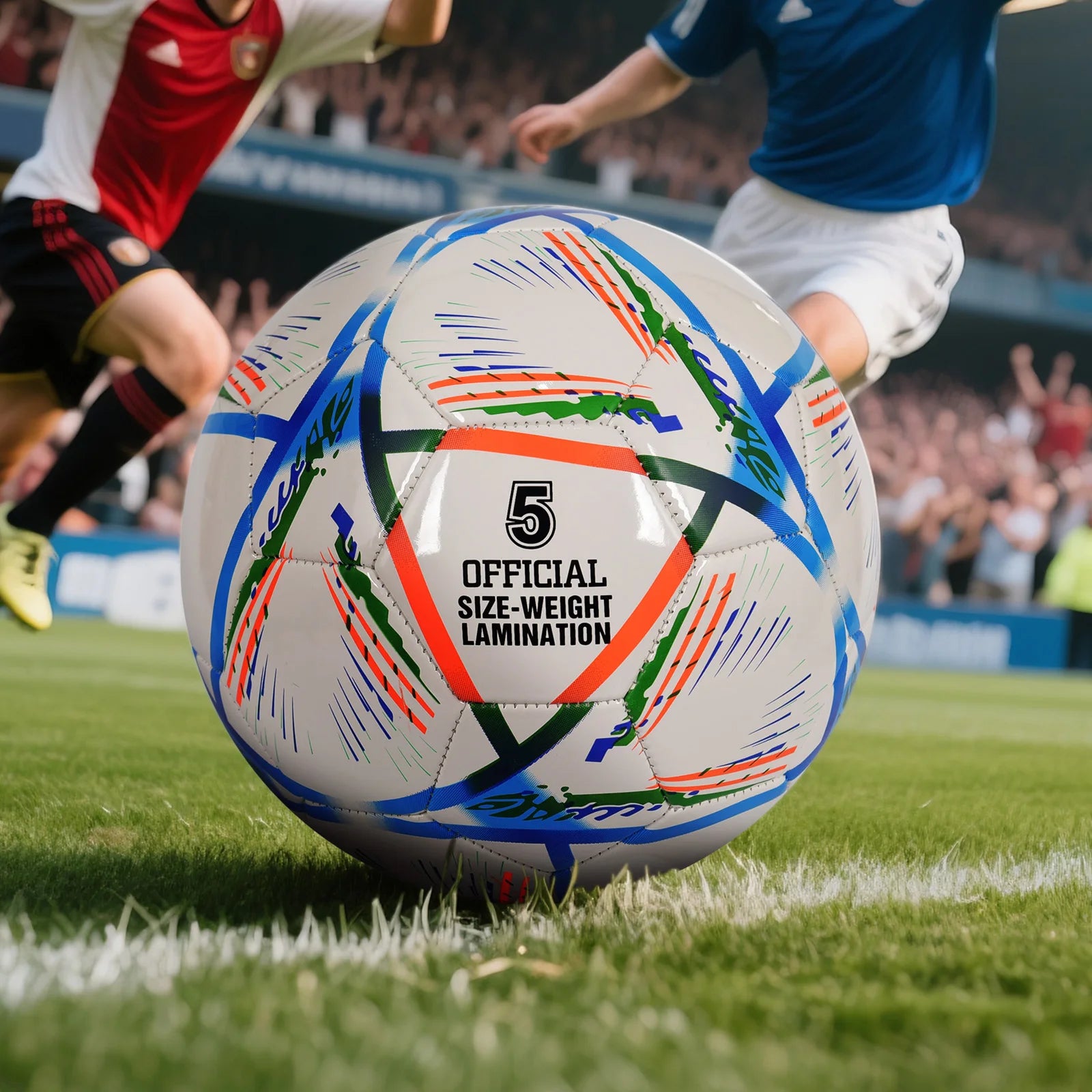 Size 5 - Soccer Ball