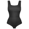 Plus-Size Shaping Brief Bodysuit