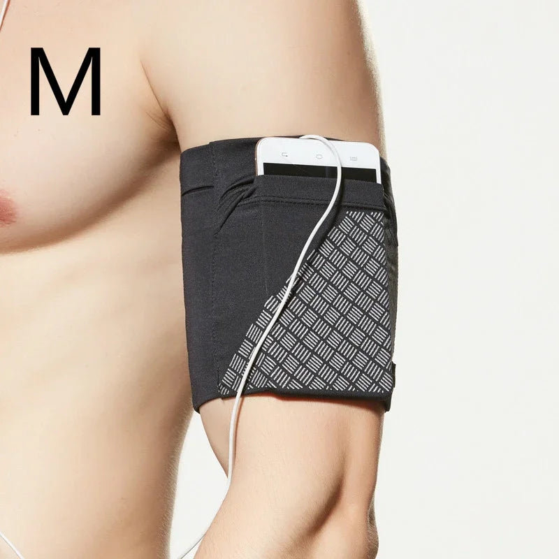 Running Phone Arm Pouch