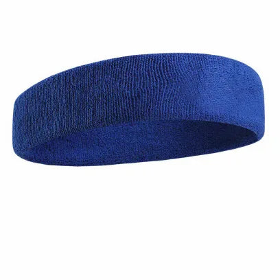 Stretch Sports Headbands, Set of 4