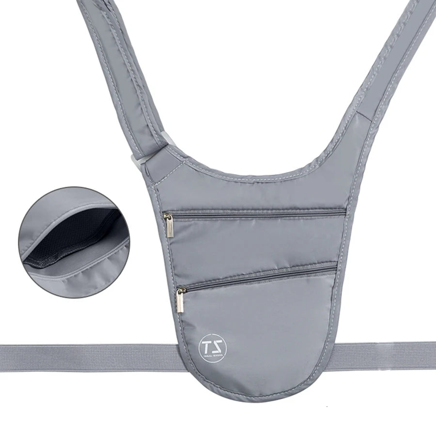 Adjustable Sports Waist Pouch