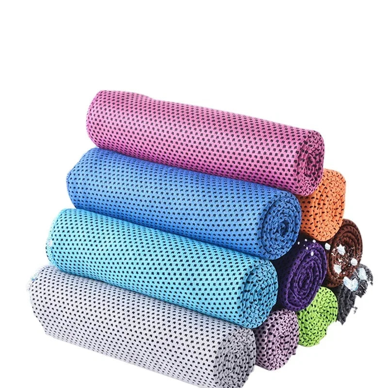 Cooling Towels, Set of 6