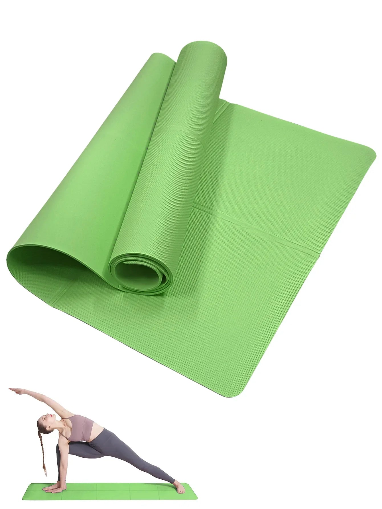 Lightweight Yoga Mat