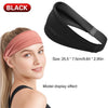 Athletic Sweatband Headband