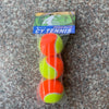 Green Beginner Tennis Balls, Set of 3