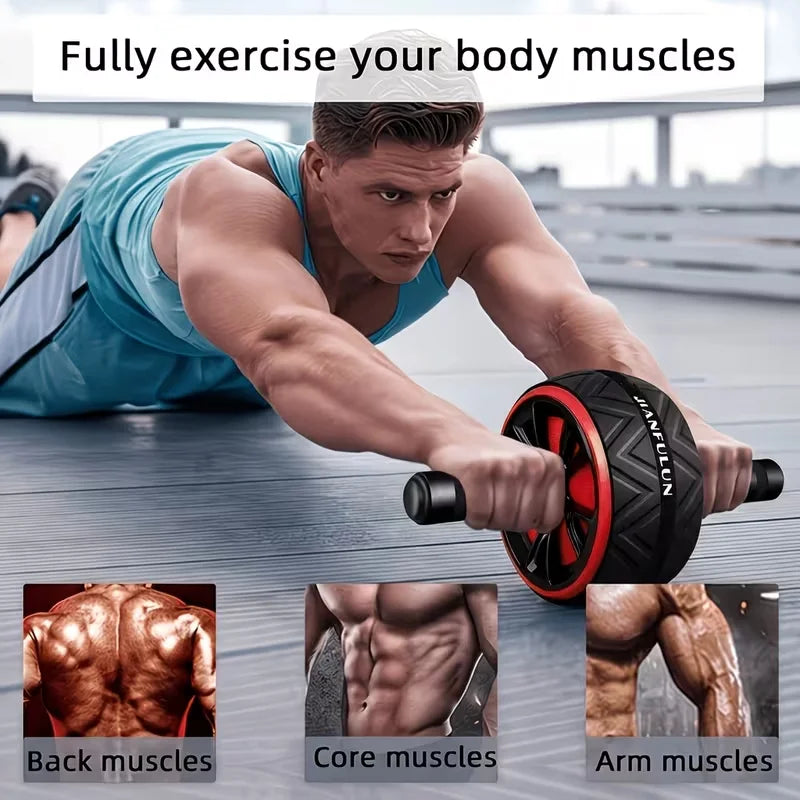 Core Training Ab Roller