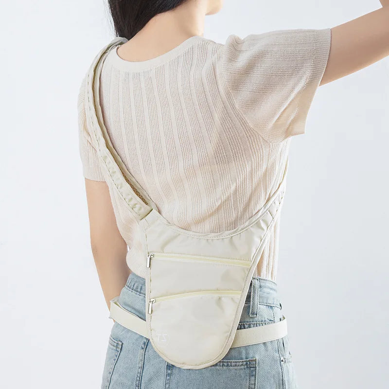 Adjustable Sports Waist Pouch