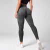 High-Rise Seamless Yoga Leggings