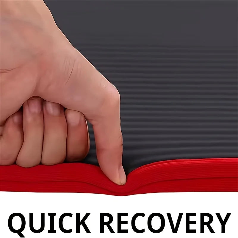 Cushioned Yoga Mat