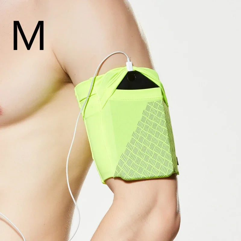 Running Phone Arm Pouch