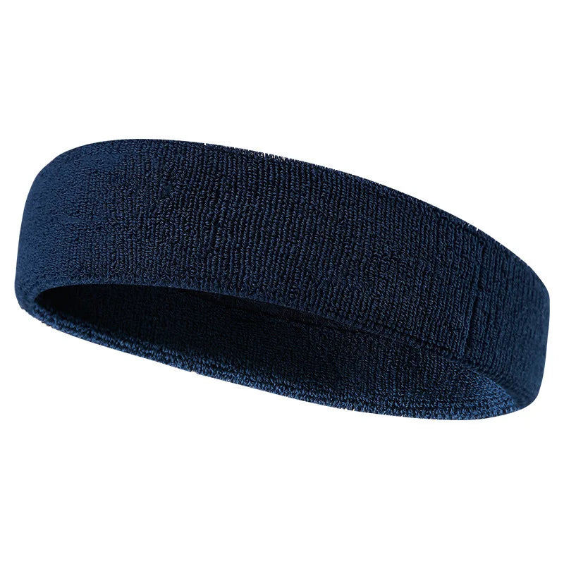 Stretch Sports Headbands, Set of 4