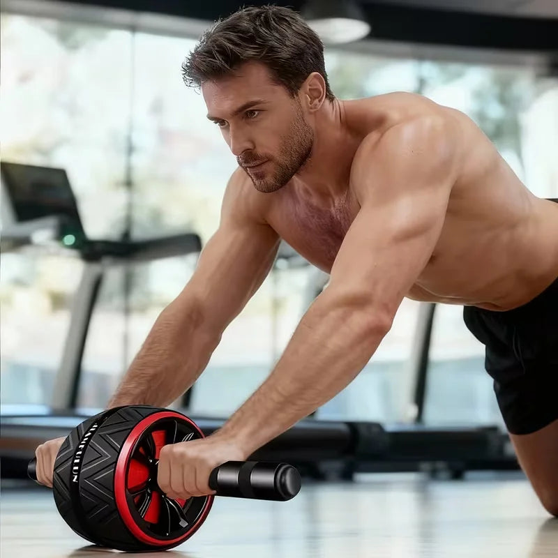 Core Training Ab Roller
