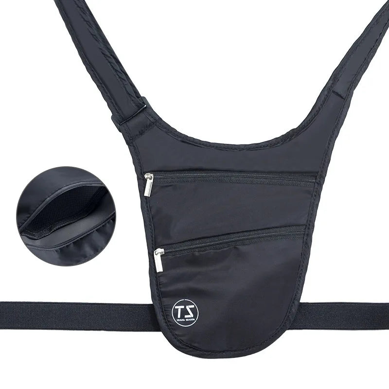 Adjustable Sports Waist Pouch