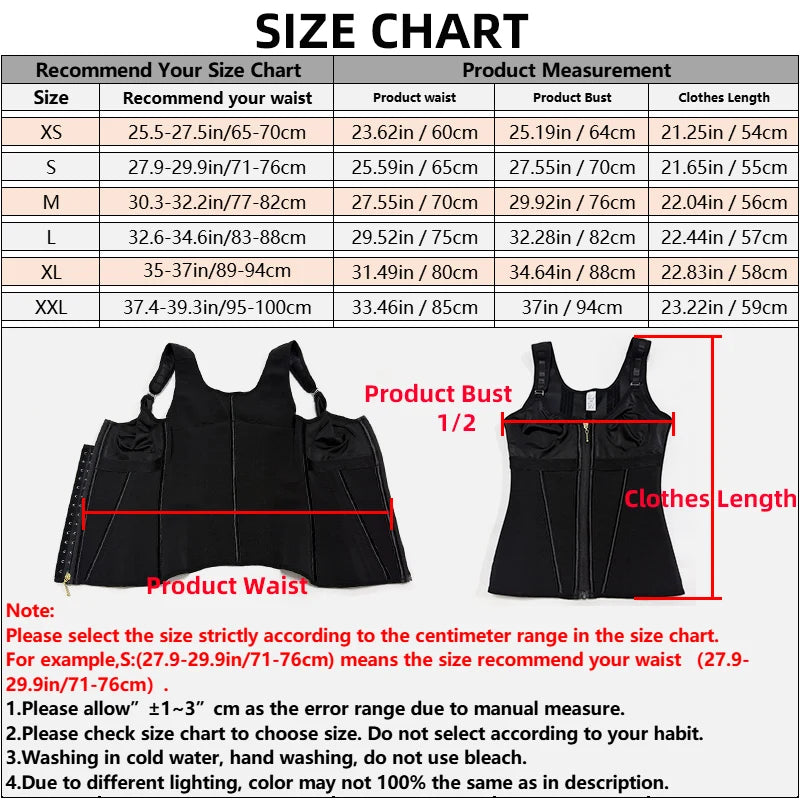 Structured Shaping Vest