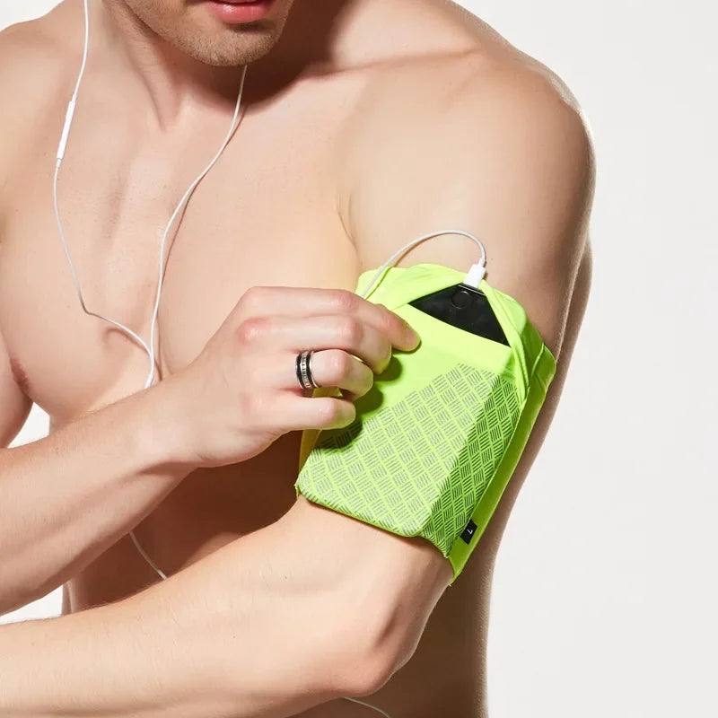 Running Phone Arm Pouch