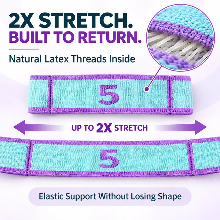 8-Loop Stretching Strap