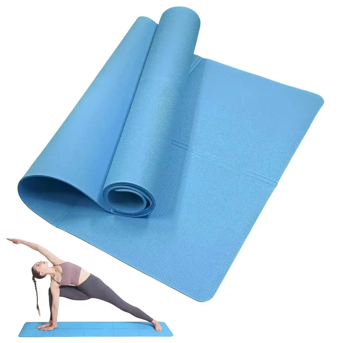 Lightweight Yoga Mat