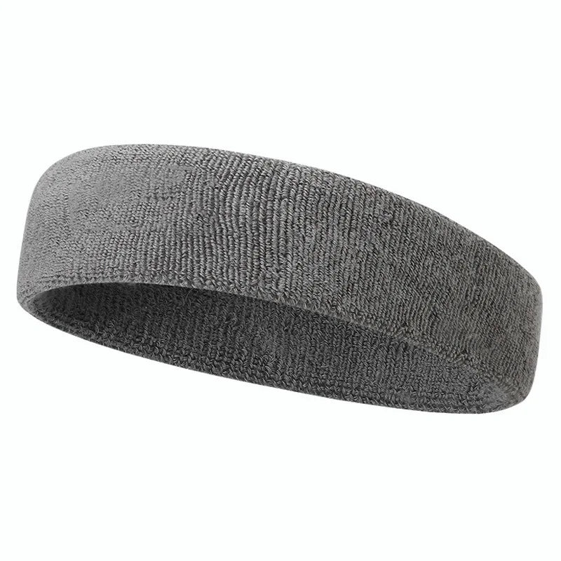 Stretch Sports Headbands, Set of 4