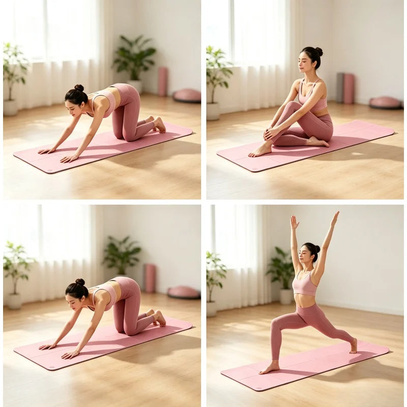 Lightweight Yoga Mat