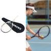 Carbon-Fiber Tennis Racket Practice Kit