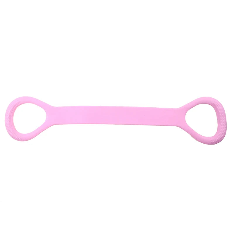 Figure-Eight Resistance Band