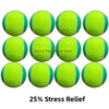 Green Beginner Tennis Balls, Set of 3