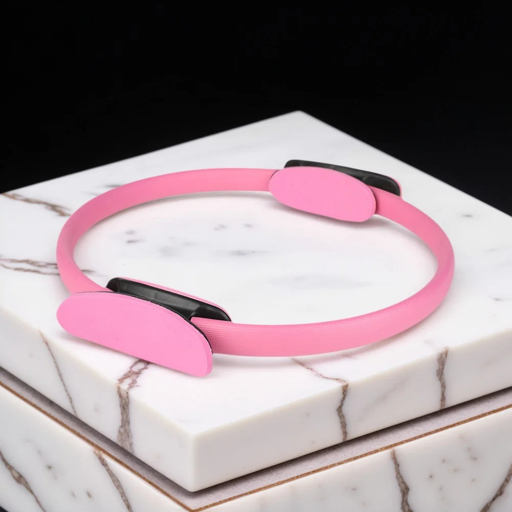 Padded Pilates Ring – 14in