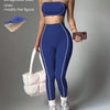 Bandeau & Leggings Set