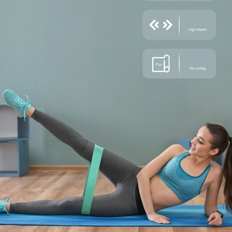 Resistance Bands – Set of 6