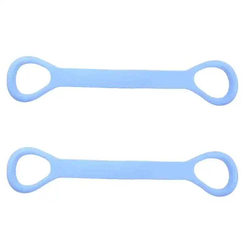 Figure-Eight Resistance Band